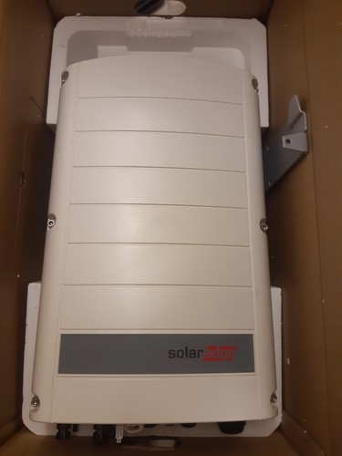 Solaredge se7k dreiphasen - se7k,