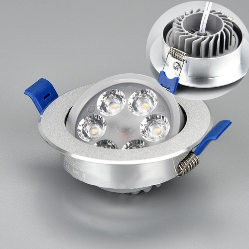 20x led einbauleuchte 3w - led,