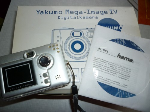 Yakumo mega image - image, iv,