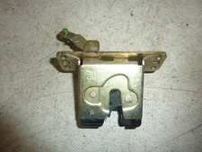 Schloß Heckklappe Opel Corsa