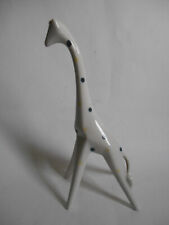 SGRAFO modern Porzellan Tierfigur Figur Giraffe