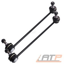 2X KOPPELSTANGE VORNE FÜR MERCEDES BENZ C-KLASSE W203 S203 CL203 CLC-KLASSE