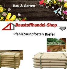 Kiefer Zaunpfosten Holzpfosten