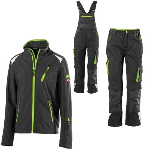 Fortis kinder arbeitskleidung - fortis,