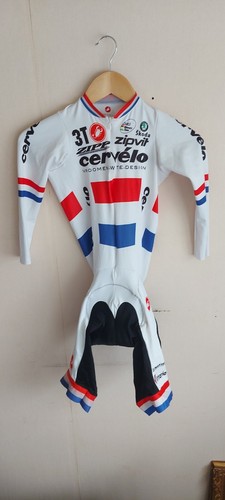 Zeitfahranzug cervelo team - zeitfahranzug,