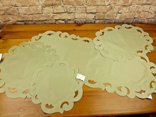 Sander deckchen tischset - deckchen,