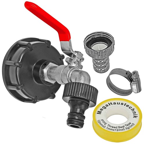 Ibc kappe adapter - kappe,