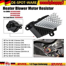 GEBLÄSEREGLER WIDERSTAND