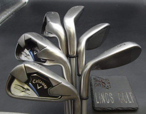 Set callaway warbird eisen - warbird,