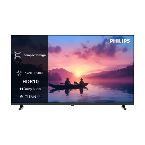 Philips smart zoll - tv, 40