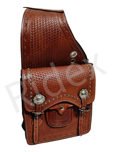 Western trail satteltasche aus - western-trail-satteltasche,