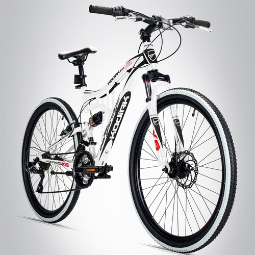 Zoll mountainbike - (b-ware), 26