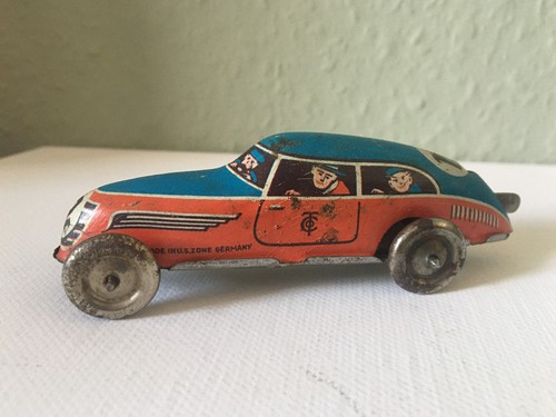 Blechspielzeug rennwagen auto - rennwagen,