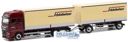 Herpa schönholzer man tgx - man,