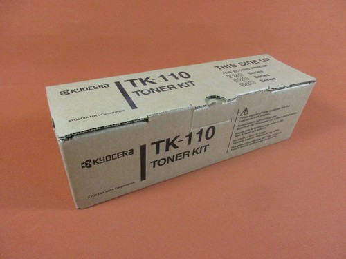 Original kyocera 110 ovp - tk-110,