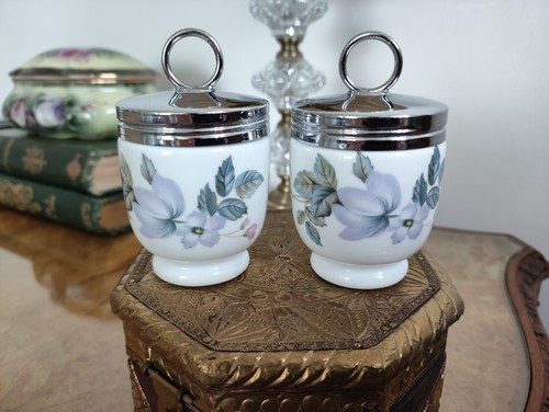 Vintage royal worcester set - vintage,