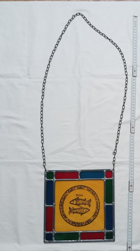 Fensterbild bleiverglasung - fensterbild,,