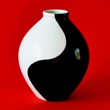 Staffel / Dom KERAMIK-VASE