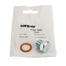 Ölablassschraube + Dichtring