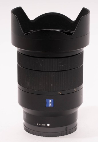 Zeiss sony vario tessar 70 - sony,