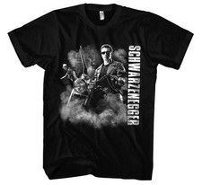 Arnold Schwarzenegger T-Shirt