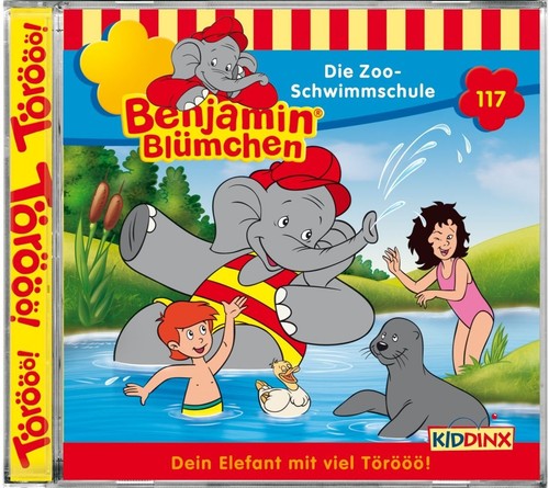 Benjamin blümchen folge - benjamin,