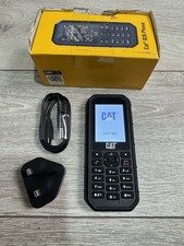 Caterpillar CAT B26 - schwarz