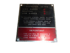 Land Rover Series 2 2a 3