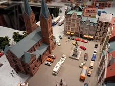 Kibri 39670 Konvolut Rom