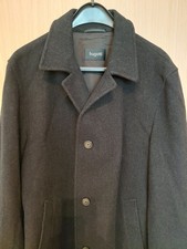 toller schwarzer Bugatti