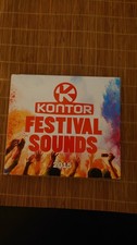 Kontor Festival Sounds & Top of the Clubs Volume 64 | CD