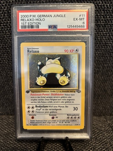 Pokémon relaxo snorlax - pokémon,