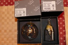 Rosenthal - Kristallglocke +