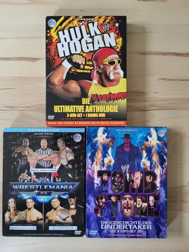 Hulk hogan the - the, ultimate