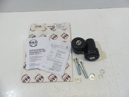 Kawasaki 10r sturzpads - kawasaki, zx-10r