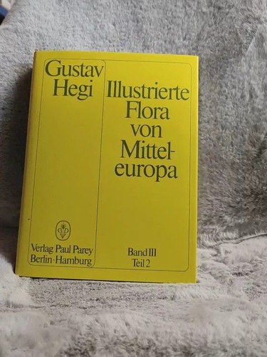 Hegi gustav illustrierte - gustav:,