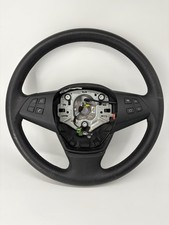 BMW X5 E70 Sportlenkrad Leder mit Multifunktionstasten 3-385-E70-1 Original