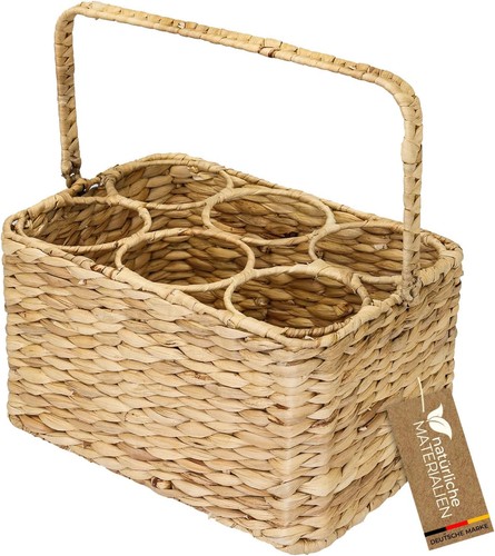 Hmf flaschenträger für - für, 6
