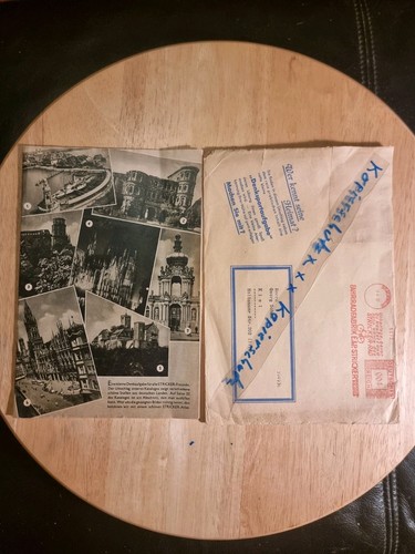 Stricker fahrrad katalog 1936 - stricker,