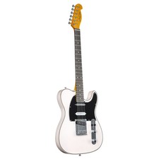 J&D TL-DLX E-Gitarre Snow
