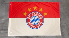 Fahne Flagge FC Bayern