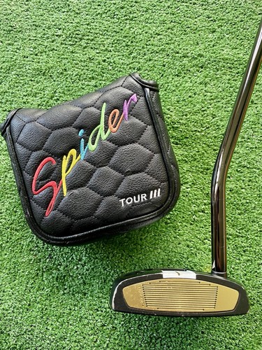 Taylormade spider putter - taylormade,