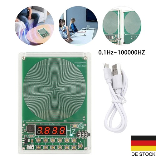 Dc5v 83hz schumann wellen - 7,83hz,