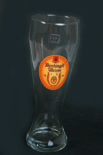 Altes weizenglas brauerei - altes,