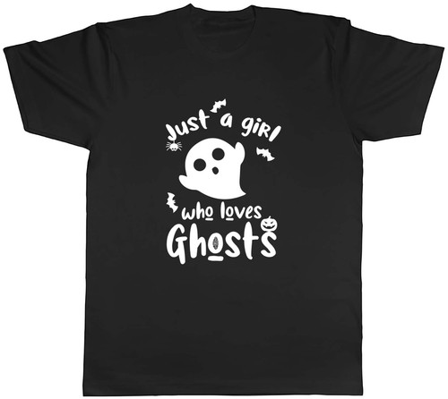 Girl who loves ghosts herren - loves,
