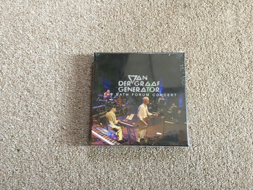Van der graaf generator - van,