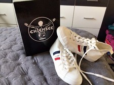 Damen Sneakers Chiemsee Gr.41 Wie Neu Einmal Getragen OVP