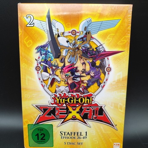 Zexal staffel 1 2 - -, 1.2