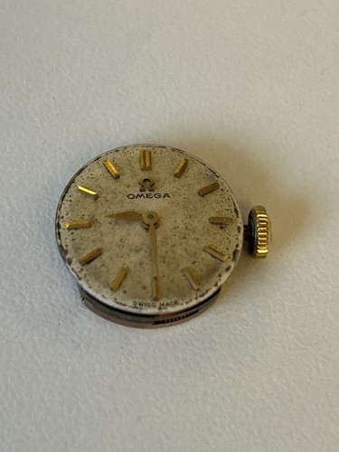 Omega uhrwerk cal 483 - uhrwerk, cal.483