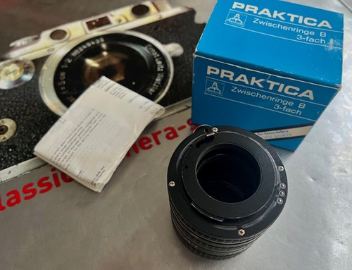 Praktica zwischenring fach - praktica,